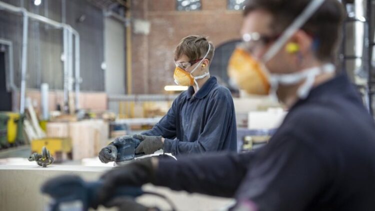 Third of staff ‘fear catching COVID at work’