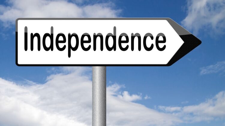 When a Country is INDEPENDENT!