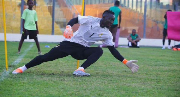 Afena Gyan and Ofori arrive to take number of players to twenty-six