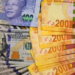 South African Rand Declines Against Rising Dollar