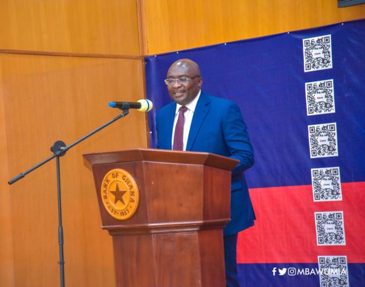 Africa’s first Universal QR Code launched in Ghana