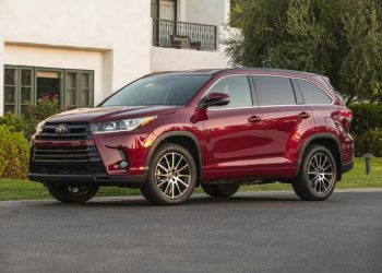 2019 Toyota Highlander review