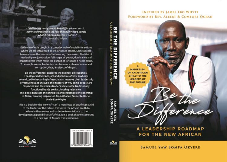 A book that makes a difference