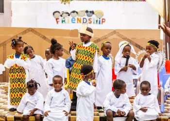 Cuddle n Care ECDC; Redefining Childhood Development