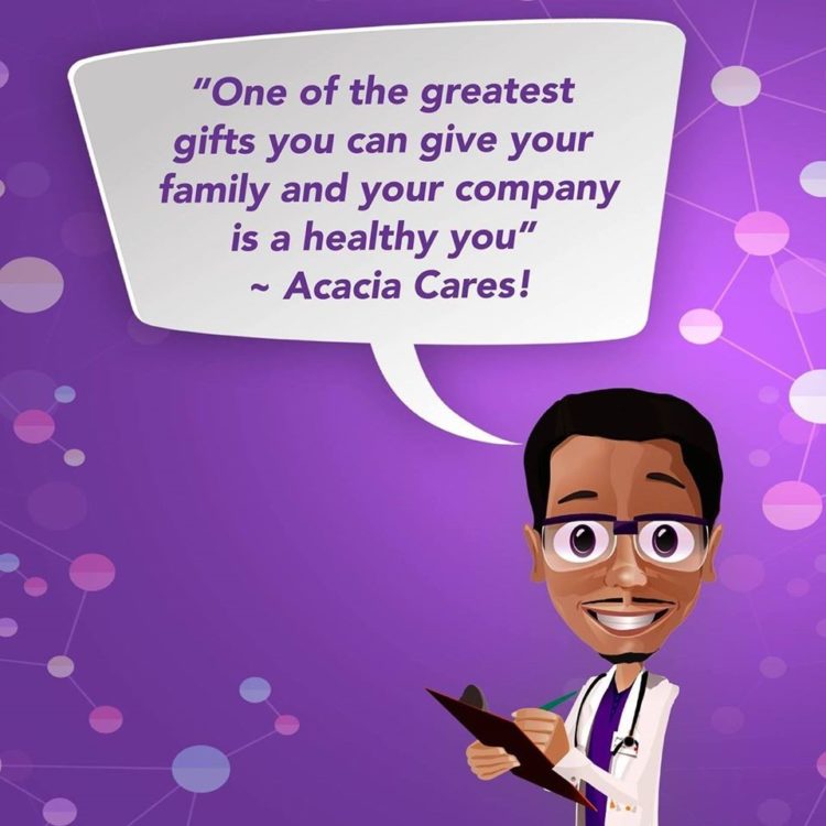 Acacia’s superb private health care scheme