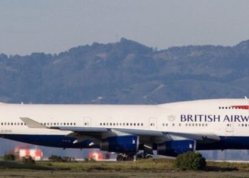British Airways Boeing 747 bound for Accra makes U-turn, returns to UK