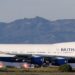 British Airways Boeing 747 bound for Accra makes U-turn, returns to UK