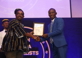 CBG awards 2018 Best Business, Finance and Economic Reporter