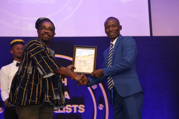 CBG awards 2018 Best Business, Finance and Economic Reporter