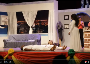 ROVERMAN PRODUCTIONS: DEAR GOD COMMA