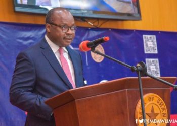 BoG commits US$225m to FX forward market in Qtr-1