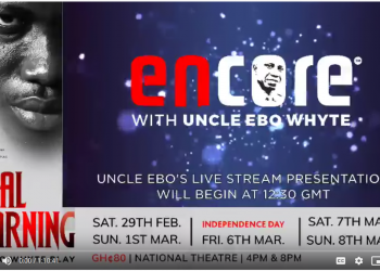 ENCORE WITH UNCLE EBO FINAL WARNING EDITION