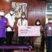 Hollard Ghana donates 100k to Covid-19 Fund to support combat efforts