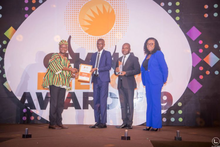 PETROSOL adjudged rising star in the energy sector