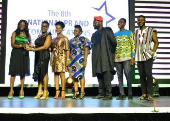 MTN adjudged PR organization of the year for the 4th consecutive time