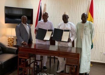 Ghana, Trinidad and Tobago air service agreement to be finalized soon
