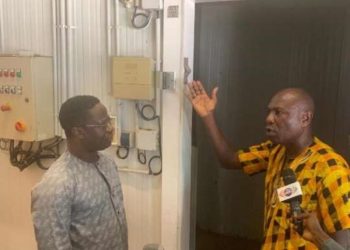 Government directs reopening of Prampram Coldstore