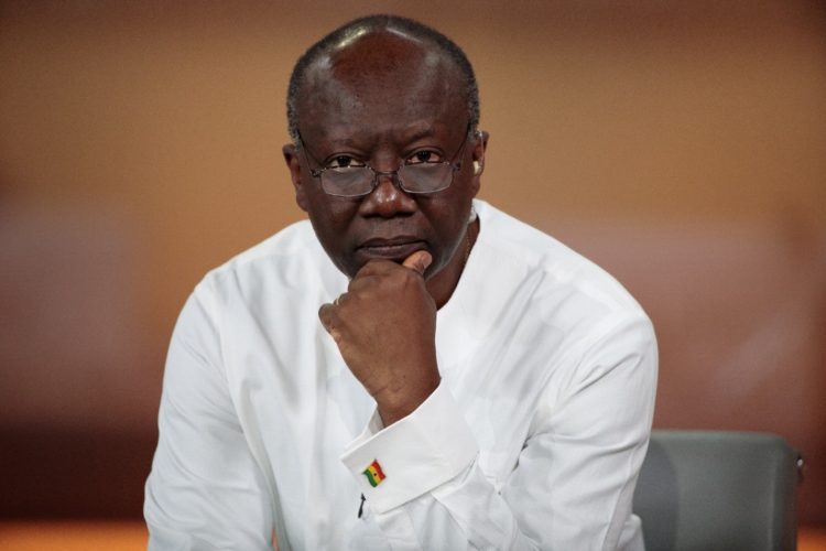 Ghana requests IMF facility