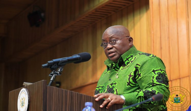 Gov’t allocates GHc 1bn stimulus package in response to COVID-19