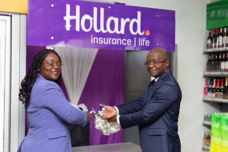 Hollard Ghana partners VIVO Energy to provide one-stop-shop insurance