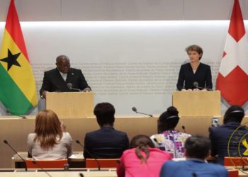 Ghana reiterates commitment to stop raw materials exports