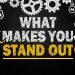 Mastering DIFFERENTIATION – Distinguishing yourself through FOCUS