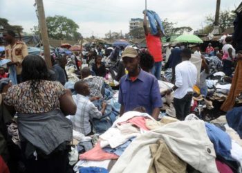 Coronavirus: Kenya bans second-hand clothing imports