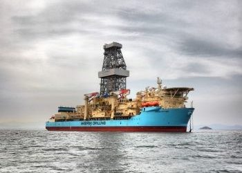 Tullow Ghana cancels Maersk rig contract