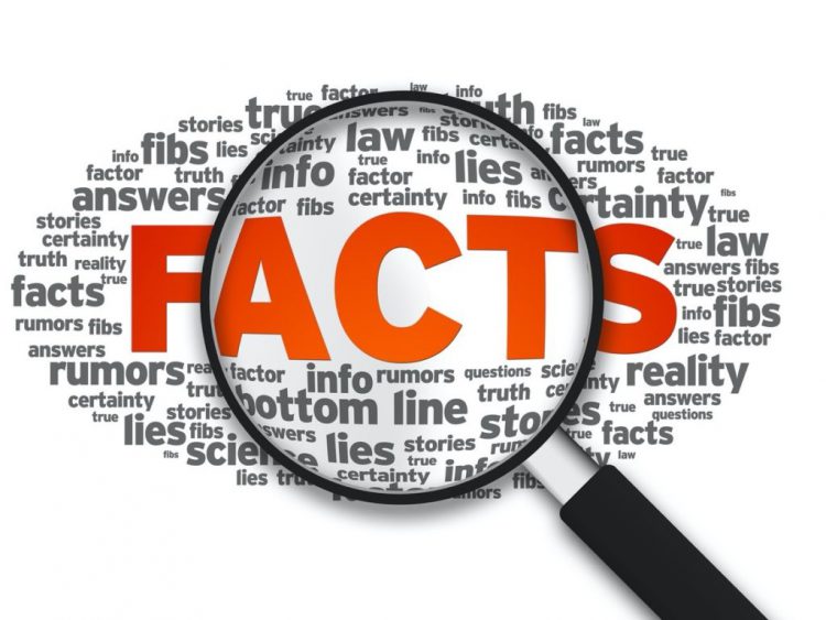 How To Make A Political Opponent Switch Sides: …facts won’t change their minds!