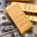 Gold going to US$ 3,000 as U.S. deficit rises sharply as a percentage of GDP