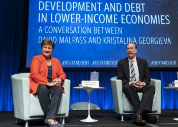 World Bank, IMF call for suspension of debt payment