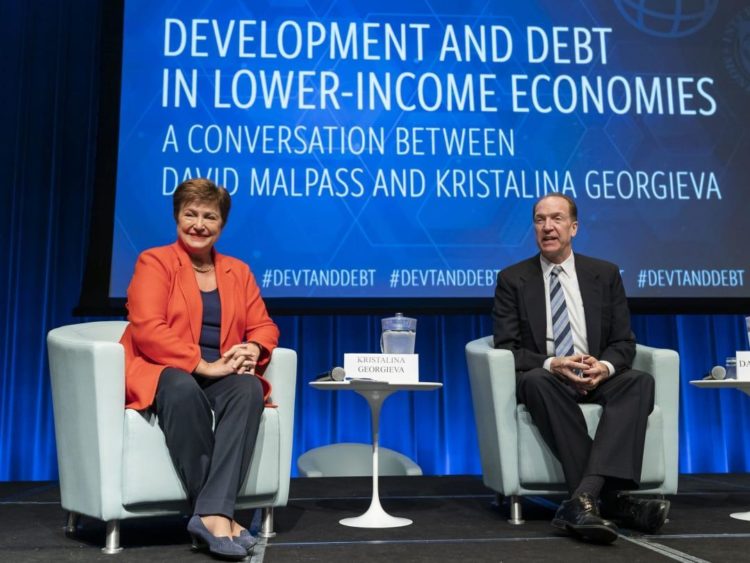 World Bank, IMF call for suspension of debt payment