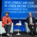 World Bank, IMF call for suspension of debt payment