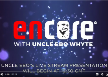 RELATIONSHIP Q&A WITH UNCLE EBO