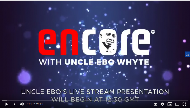 RELATIONSHIP Q&A WITH UNCLE EBO