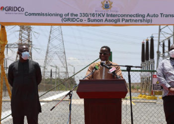 Sunon Asogli Power, GRIDCo invest US$ 5.3 million in autotransformer