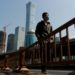 Hobbled by coronavirus, China’s first-quarter GDP shrinks for first time on record