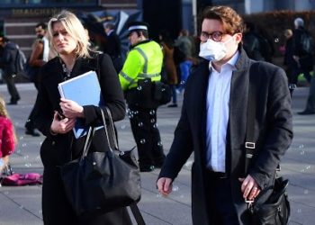 Business activity collapses across Europe as coronavirus lockdowns spread