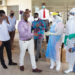 COVID-19 Private Sector Fund supports National COVID-19 Treatment Centre with over 2000 PPEs