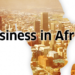 Doing business in Africa