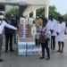 GSA supports Ridge and Tema General Hospitals to fight COVID-19 pandemic