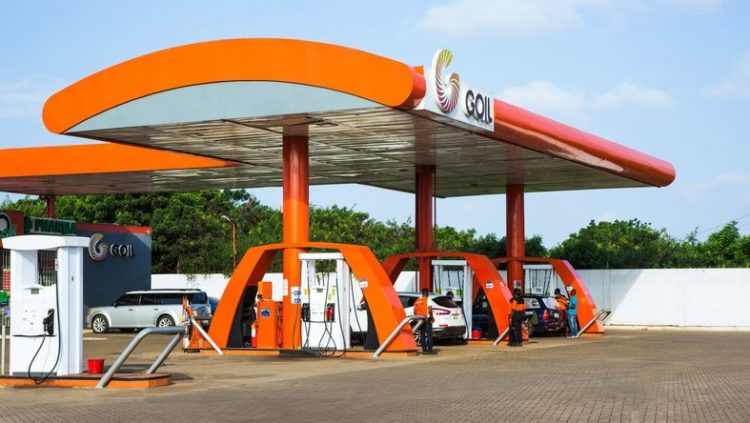 GOIL reduces petrol price by 10%