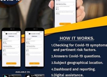 Ghana launches COVID-19 tracking app