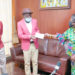 GOIL donates to 37 Military Hospital and National COVID-19 Fund