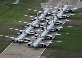 Airlines facing rapid cash burn