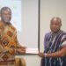 COCOBOD CEO and Deputies donate salaries, sanitizers and more, to support COVID-19 fight