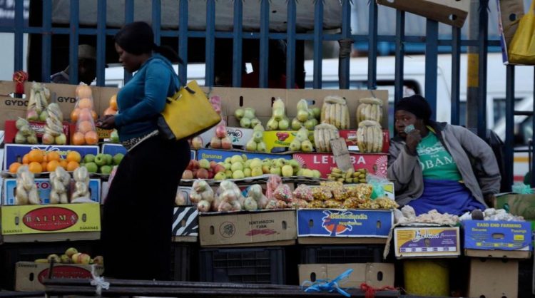 South African private sector activity falls to record low in March – PMI