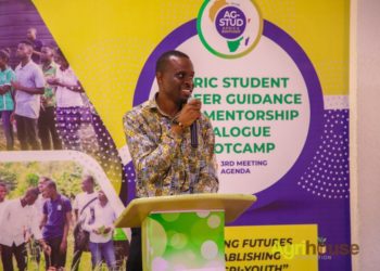 OCP Africa partners Agrihouse Foundation to train agric students