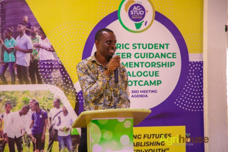 OCP Africa partners Agrihouse Foundation to train agric students