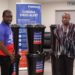 COVID-19: AirtelTigo donates 200 Veronica buckets to Ministry of Health to improve hygiene